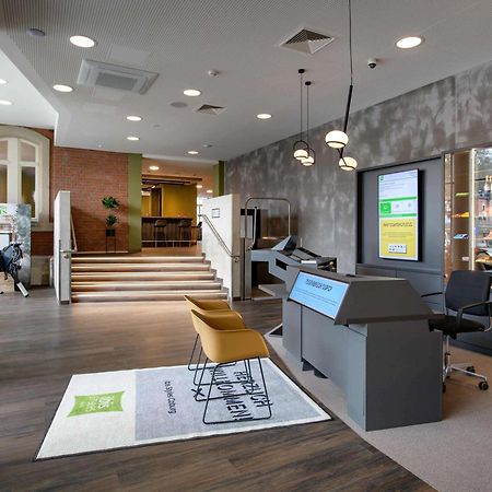 Ibis Styles Coburg Hotel Exterior foto