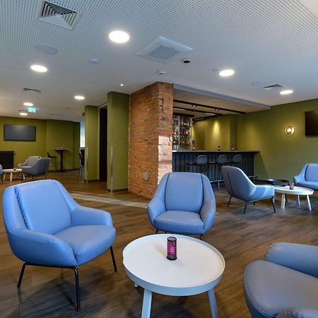 Ibis Styles Coburg Hotel Exterior foto