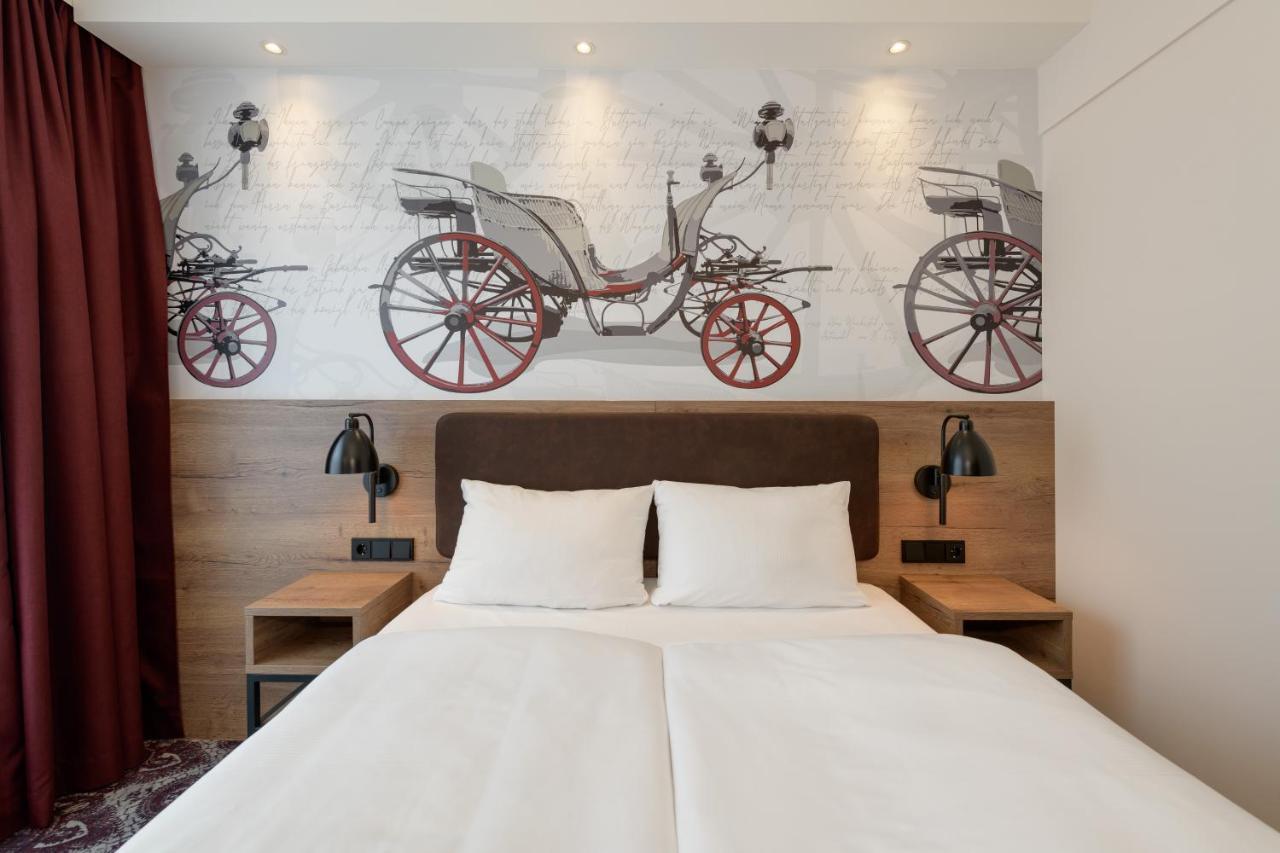 Ibis Styles Coburg Hotel Exterior foto