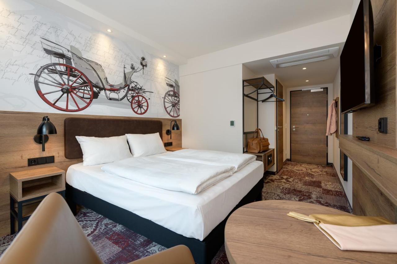 Ibis Styles Coburg Hotel Exterior foto