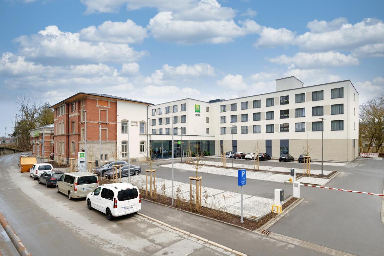 Ibis Styles Coburg Hotel Exterior foto