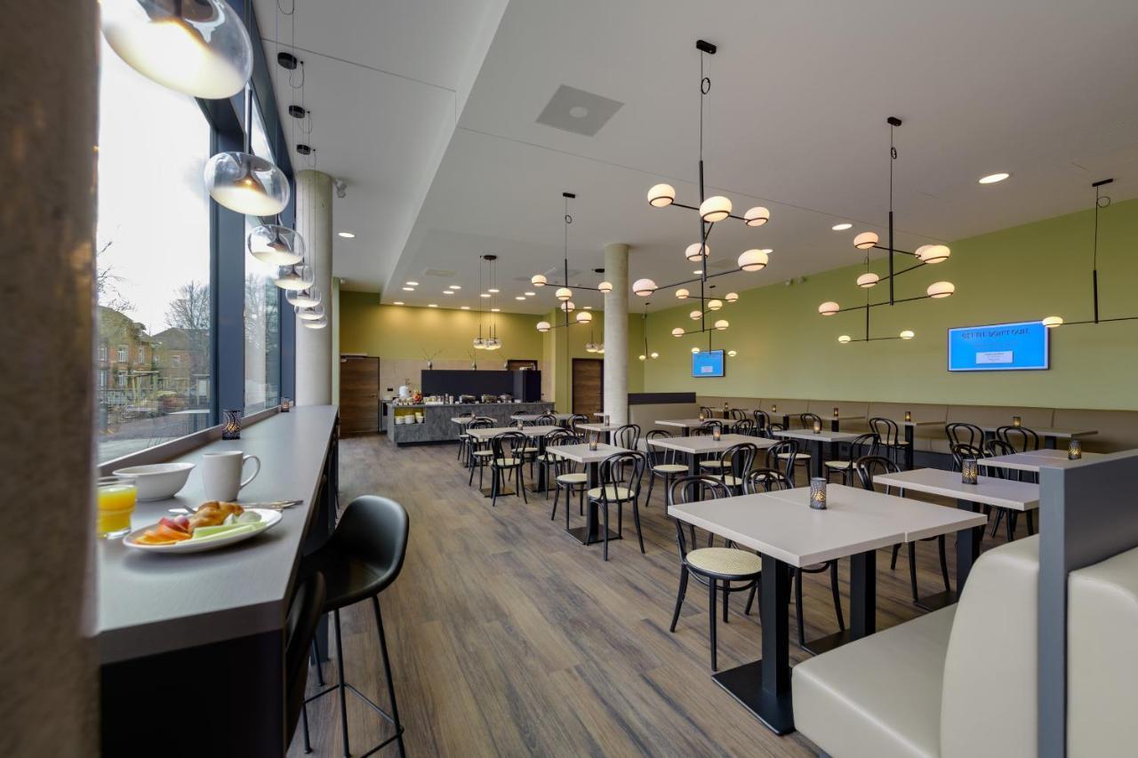 Ibis Styles Coburg Hotel Exterior foto