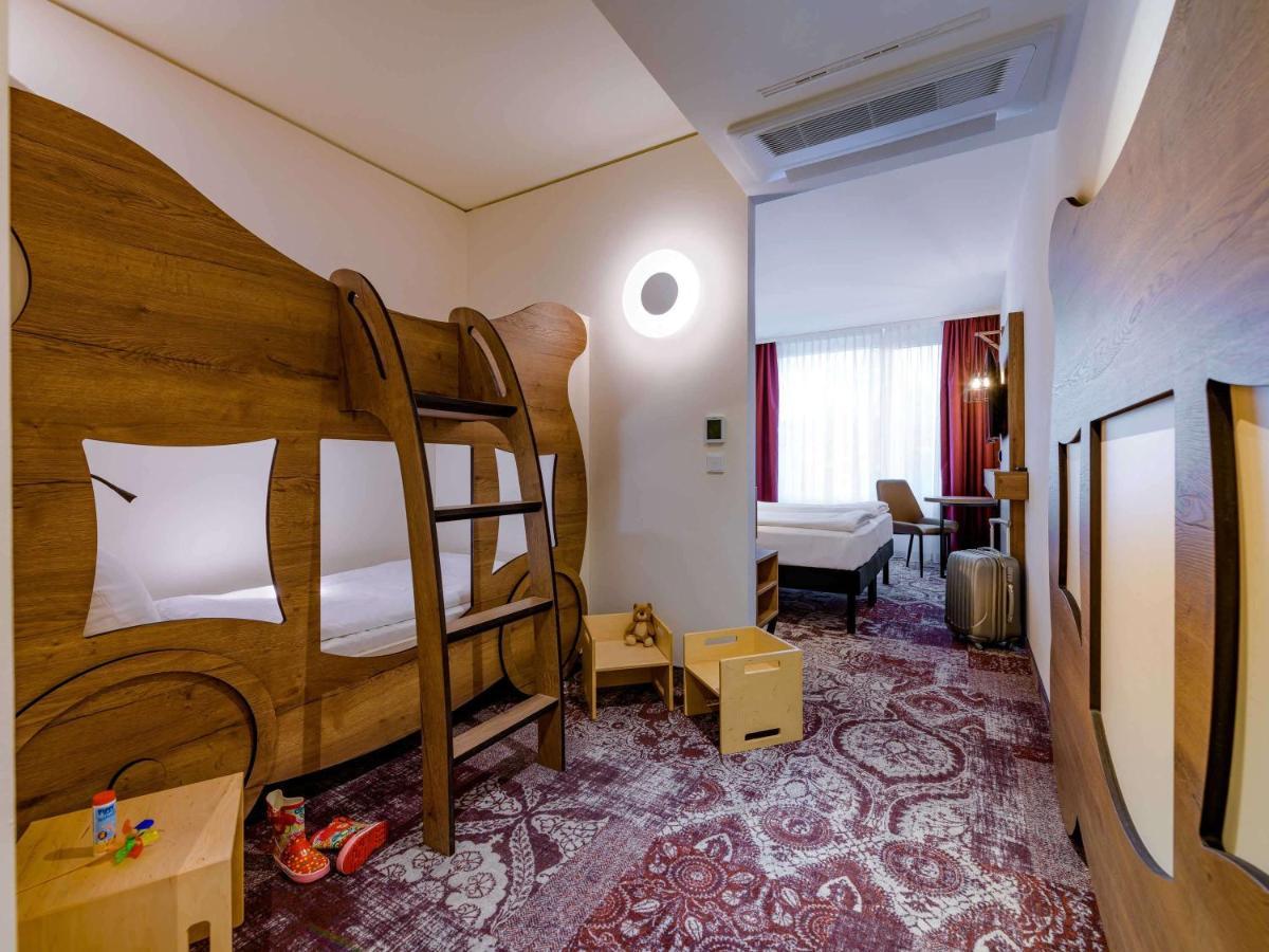 Ibis Styles Coburg Hotel Exterior foto