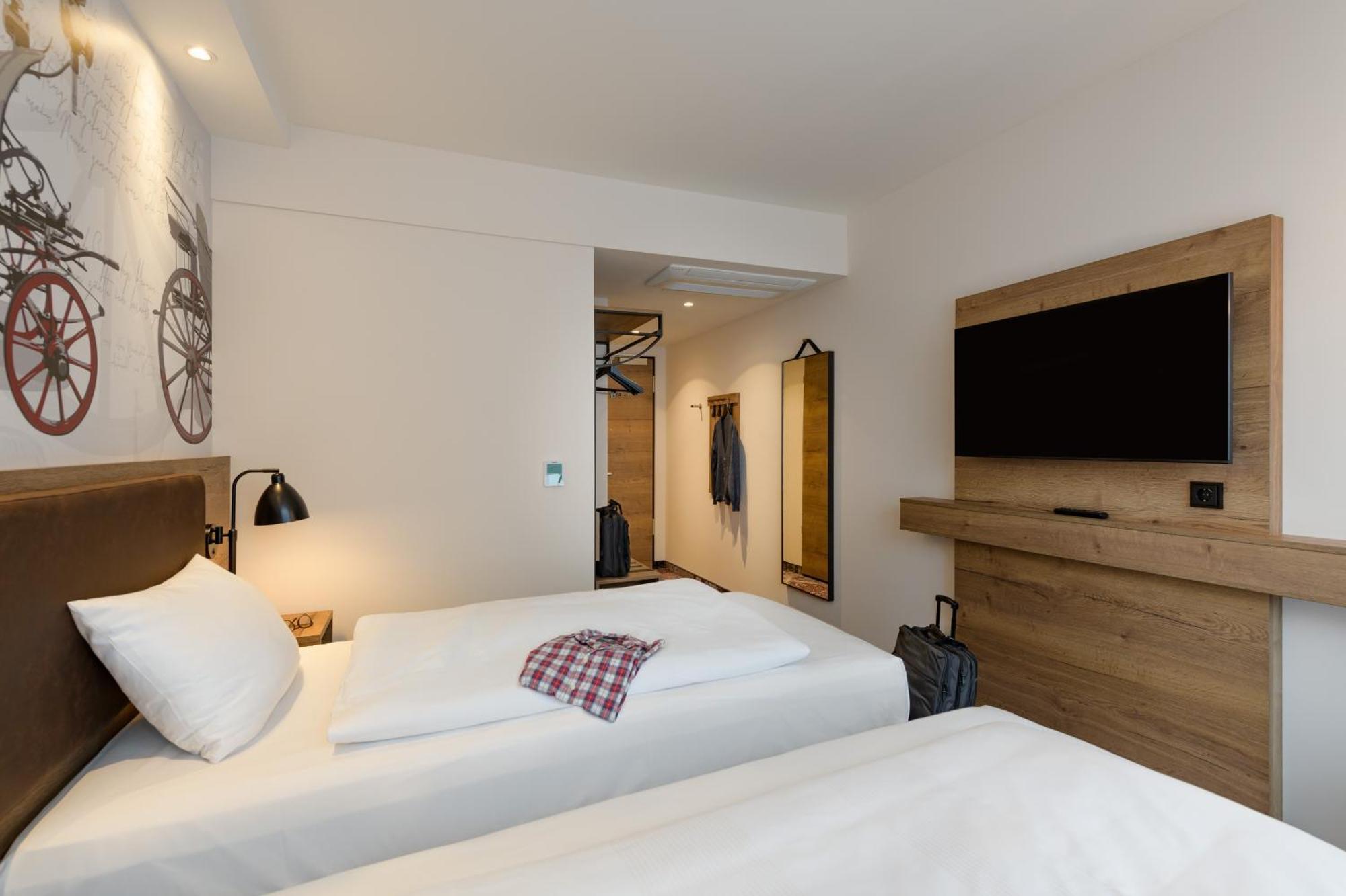 Ibis Styles Coburg Hotel Exterior foto