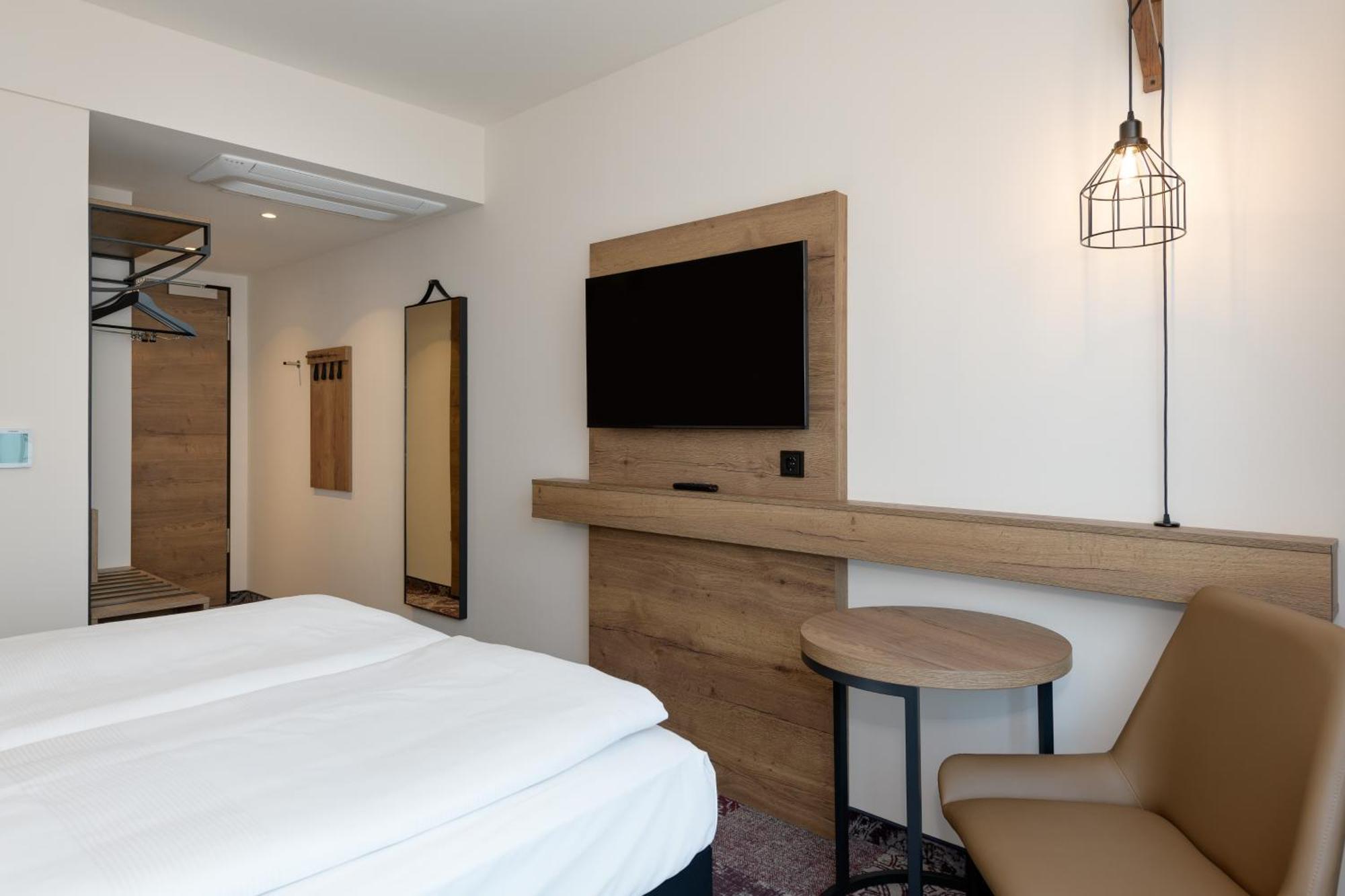 Ibis Styles Coburg Hotel Exterior foto