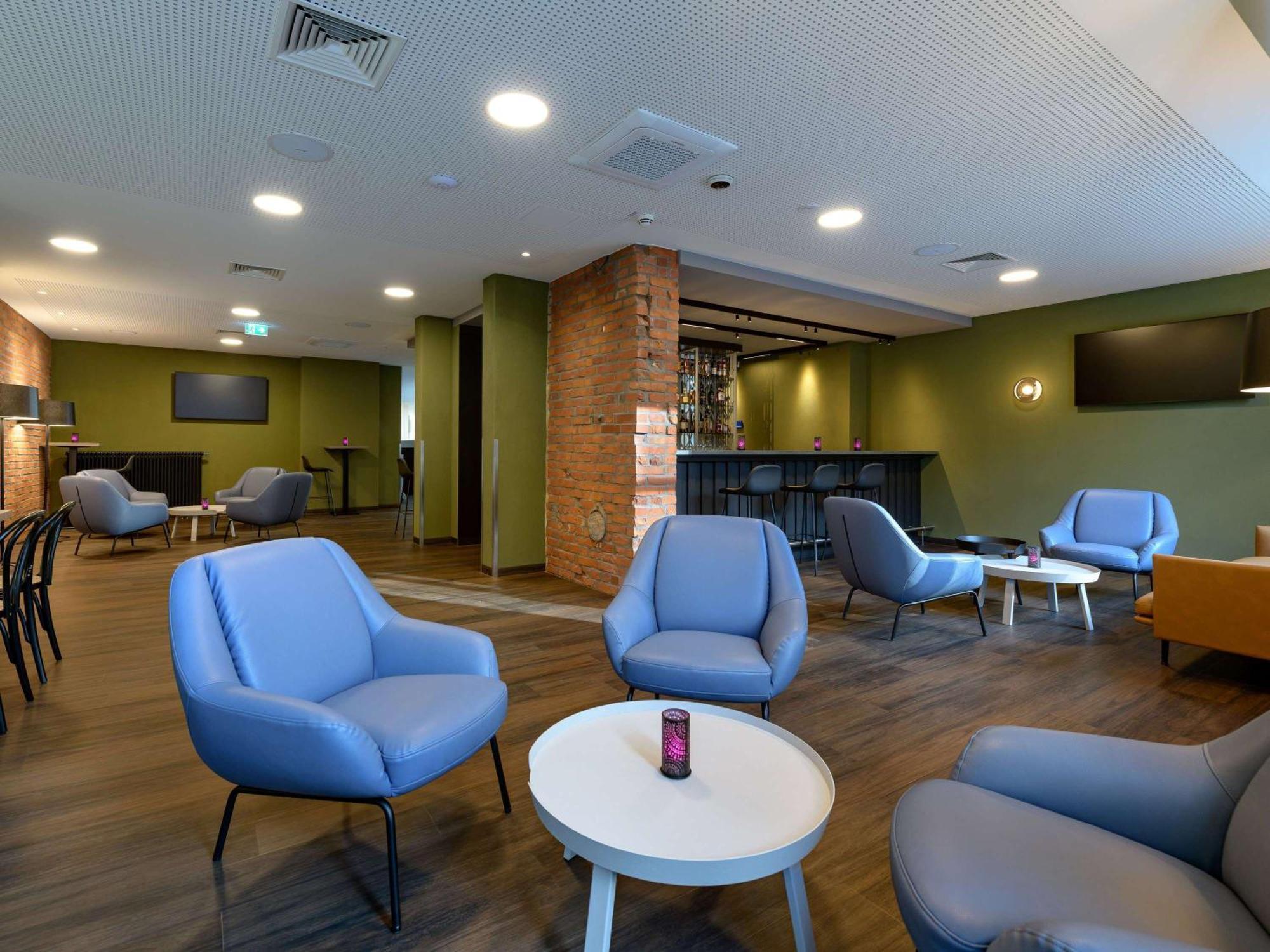 Ibis Styles Coburg Hotel Exterior foto