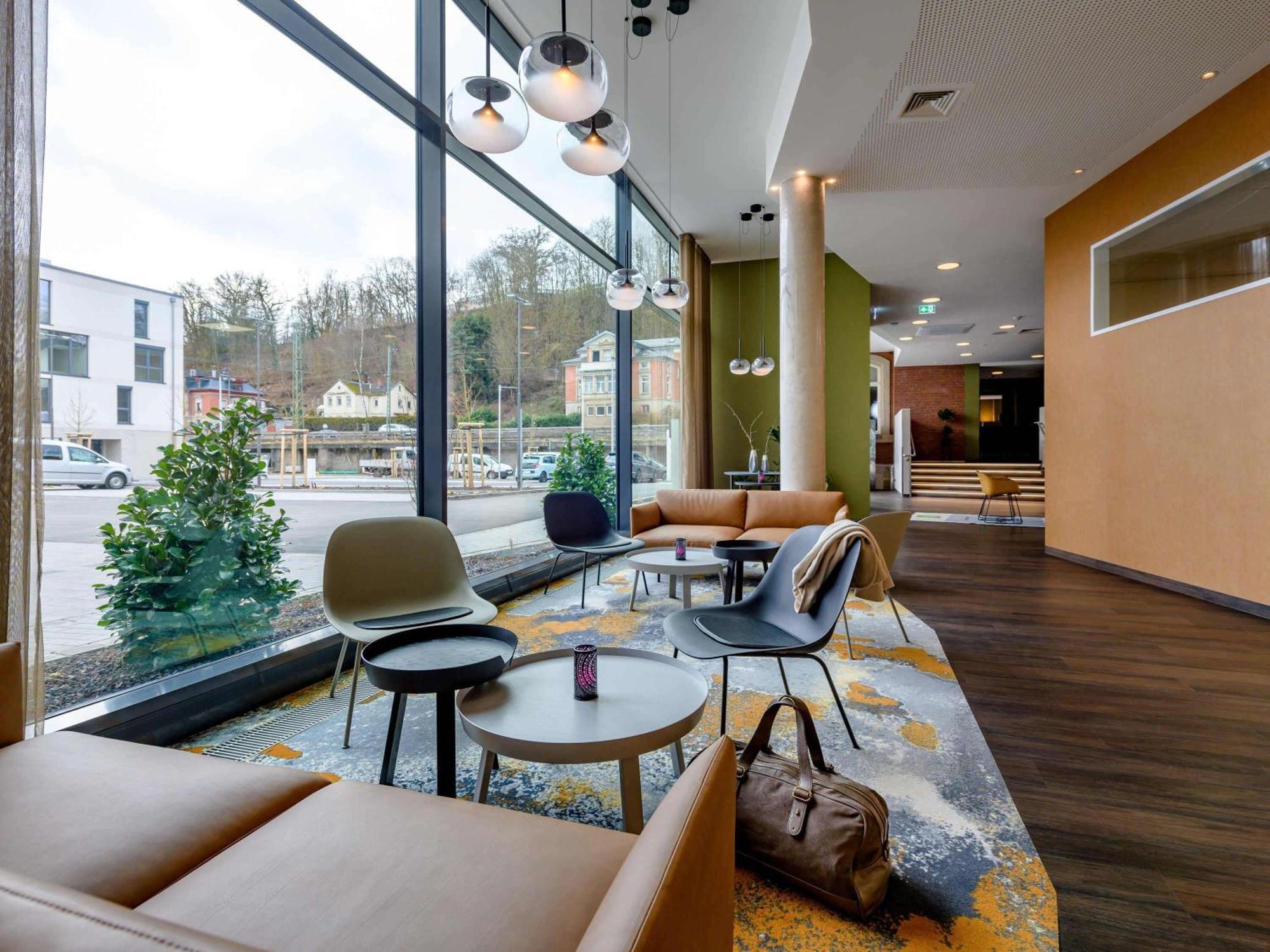 Ibis Styles Coburg Hotel Exterior foto