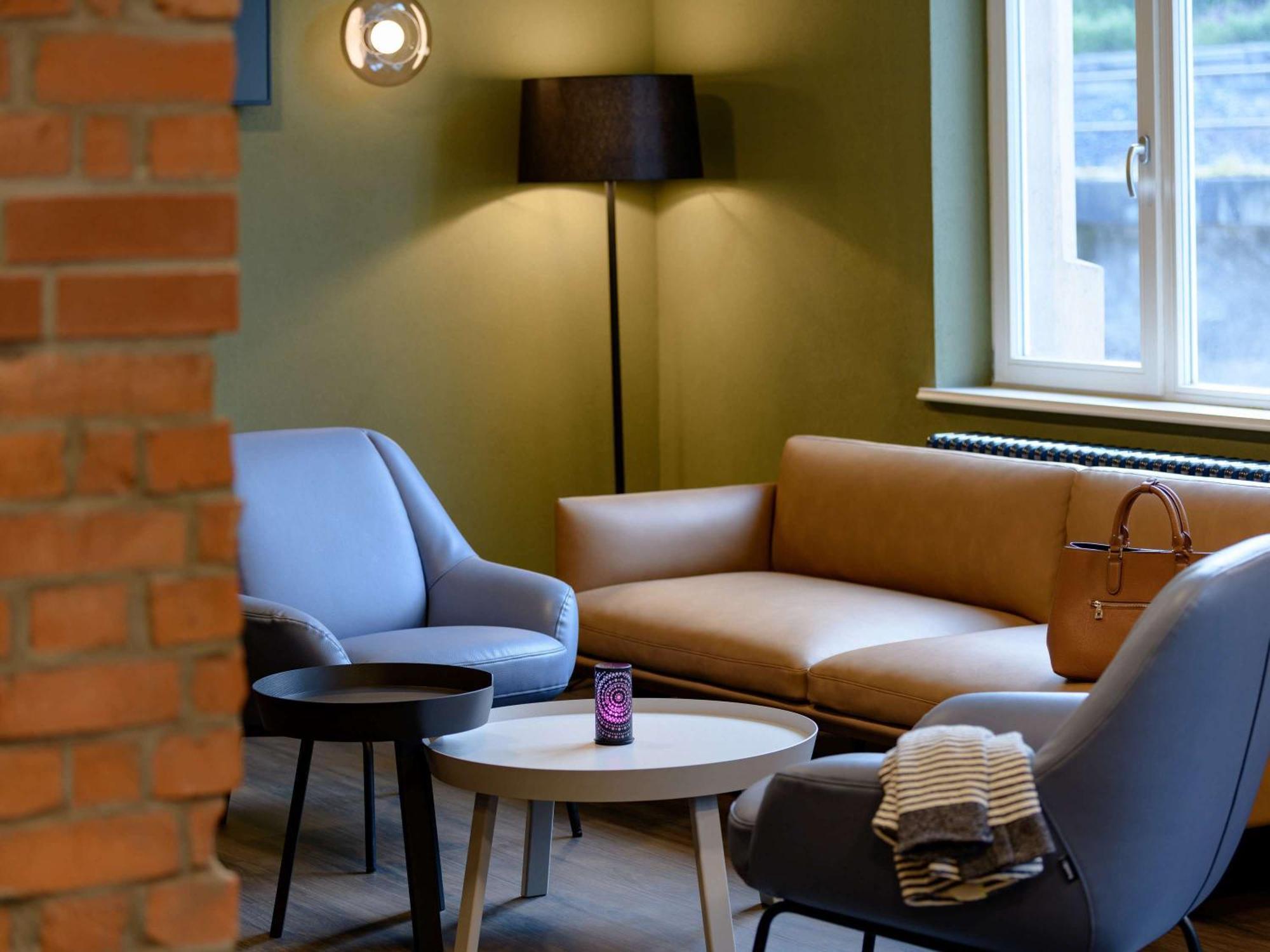 Ibis Styles Coburg Hotel Exterior foto