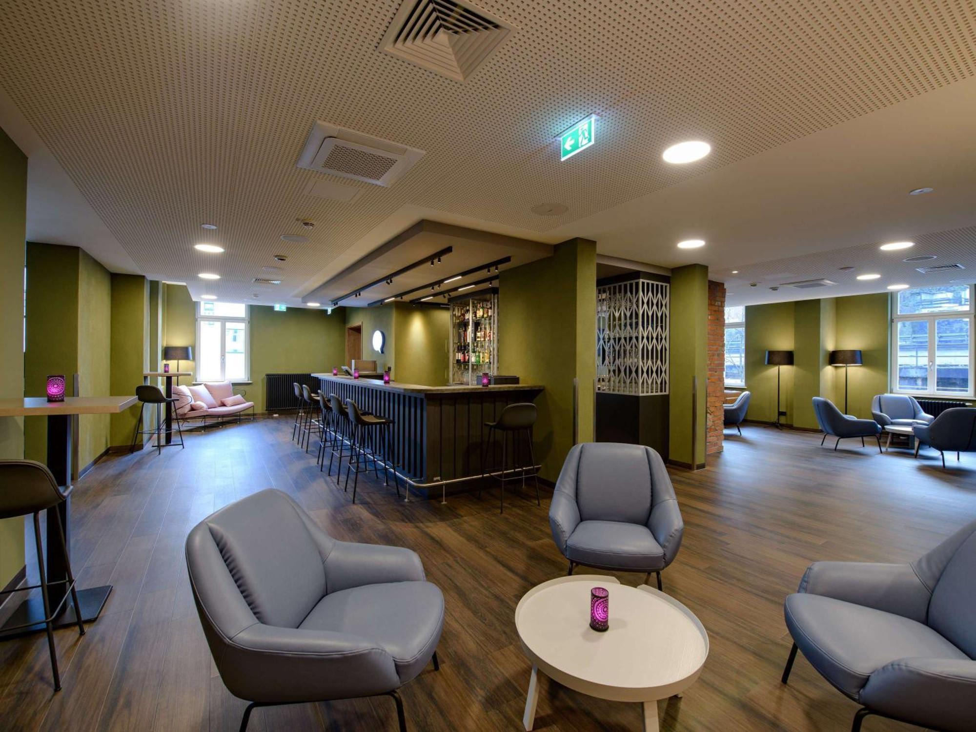 Ibis Styles Coburg Hotel Exterior foto