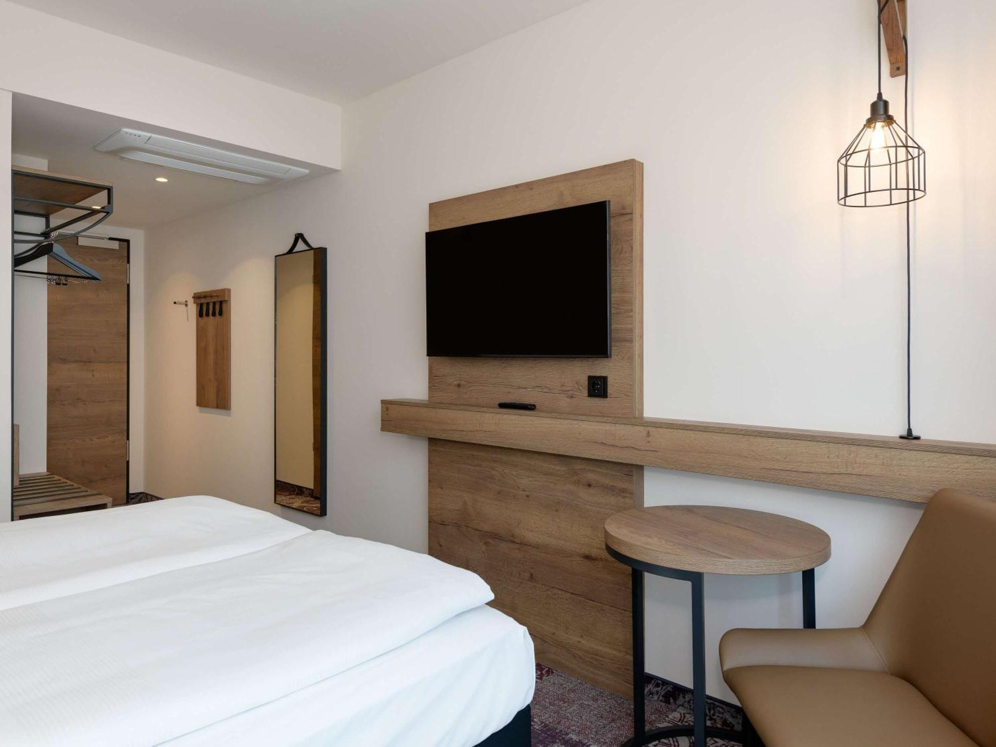 Ibis Styles Coburg Hotel Exterior foto