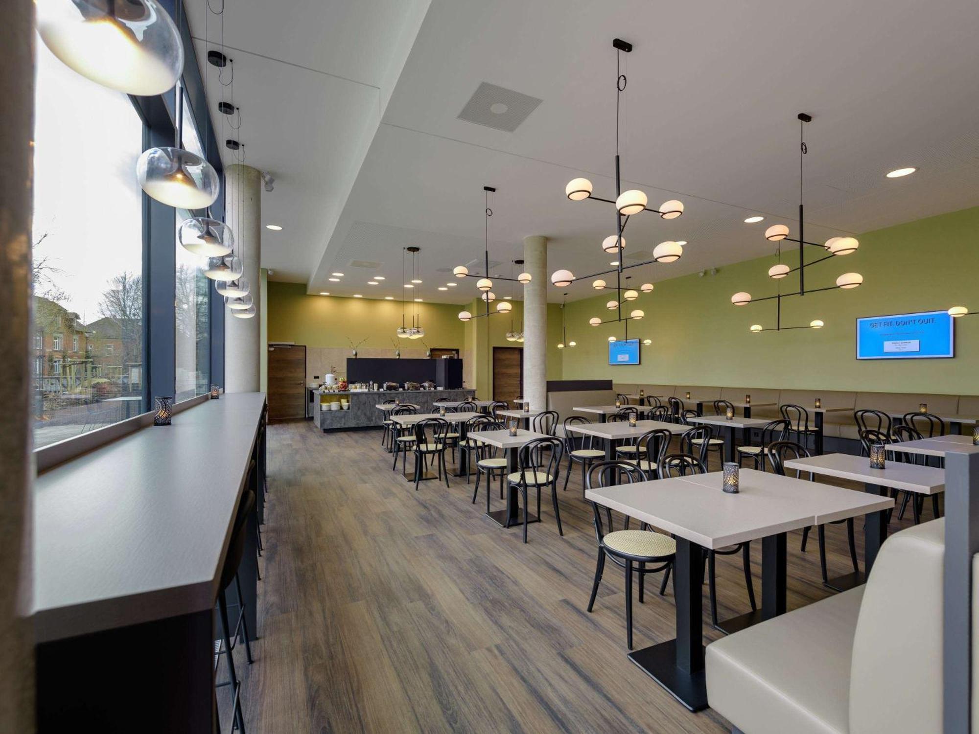 Ibis Styles Coburg Hotel Exterior foto