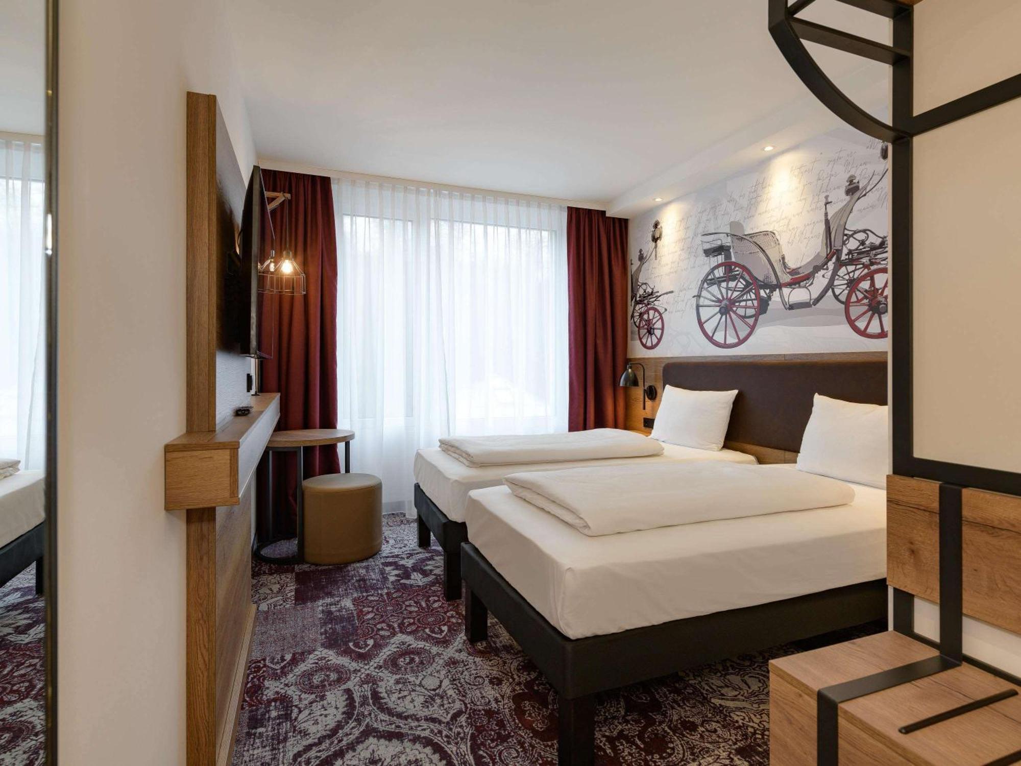 Ibis Styles Coburg Hotel Exterior foto
