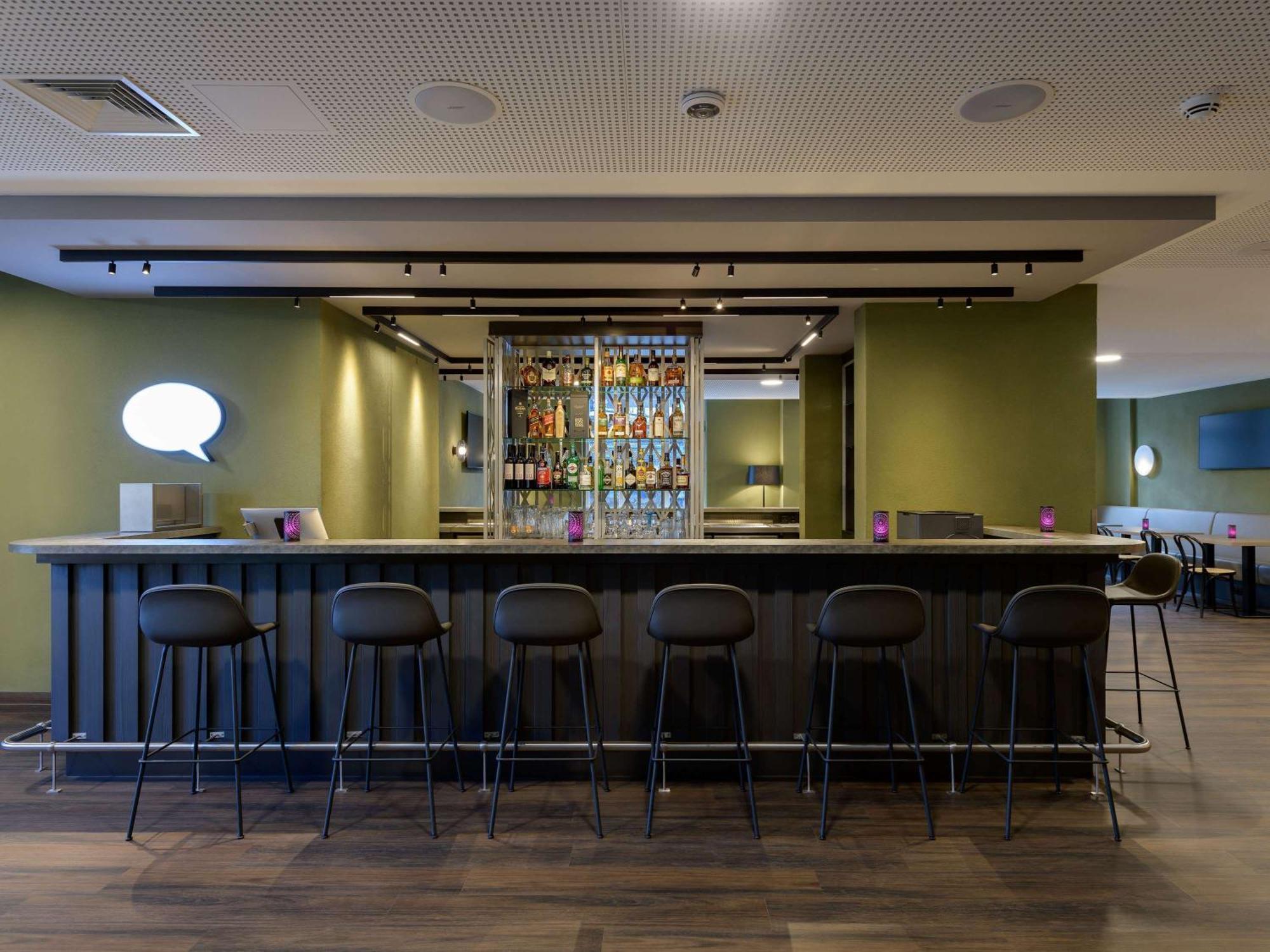 Ibis Styles Coburg Hotel Exterior foto